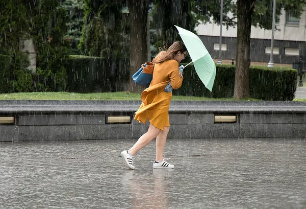 Ankara Valiliği ve Meteoroloji'den sel uyarısı! O illere gök gürültülü sağanak gelecek | İşte 5 günlük hava durumu - 8