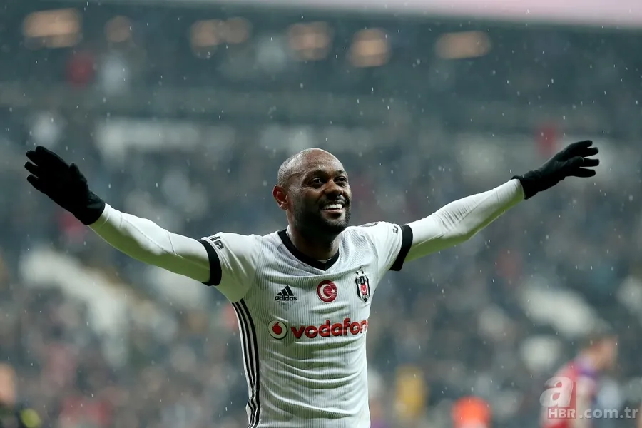 Beşiktaş'ın Bayern Münih karşısındaki muhtemel 11'i: 14