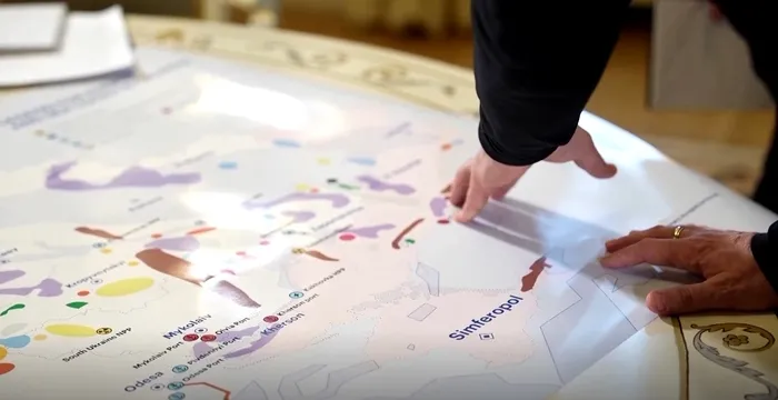 trump-ve-putin-gorustu-zelenskiyden-abd-baskanina-maden-ortakligi-teklifi-1739105908029.jpg Foto: Reuters