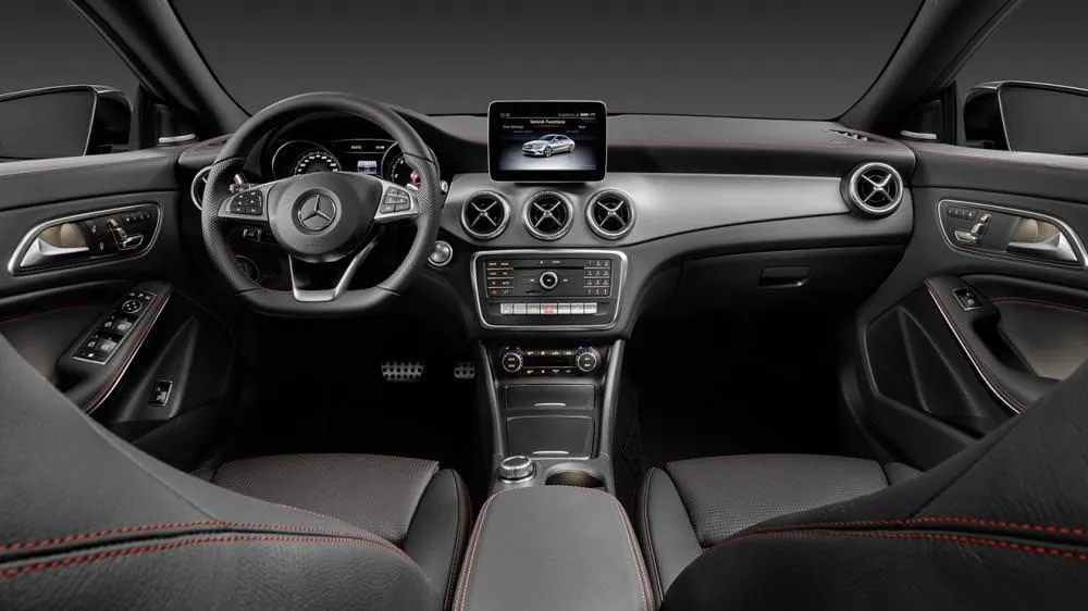 Makyajlı Mercedes-Benz CLA Türkiye’de - 7