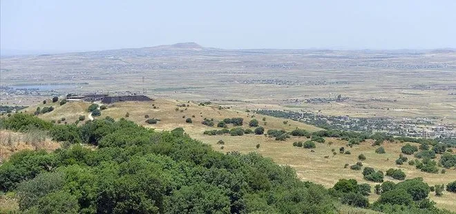 BM İnsan Hakları Konseyi ’Golan Tepeleri karar tasarısı’nı kabul etti