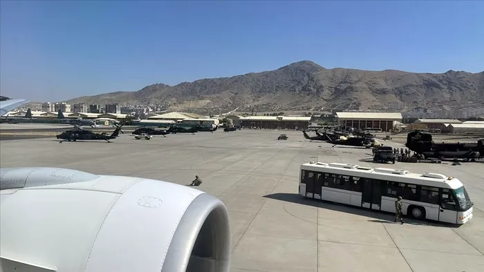 Son dakika: Türkiye Katar ve Taliban Kabil Havalimanı için anlaştı - 5
