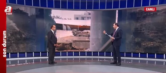 Katil İsrail kendi askerini vurdu! Katil sürüsü Gazze’de nasıl pusuya düşürüldü?