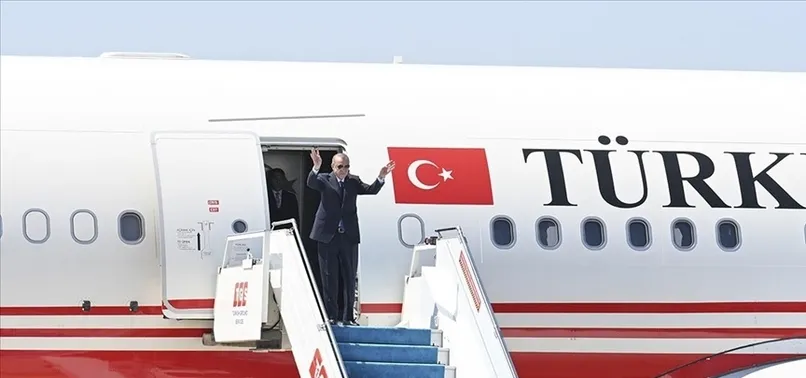 Başkan Recep Tayyip Erdoğan'dan Katar'da diplomasi zirvesi! 12 kritik anlaşma imzalandı