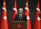 Başkan Erdoğan Bakü’deki Mehmetçik’e seslendi