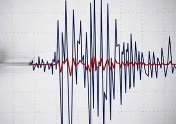 Papua Yeni Gine'de 6.4 büyüklüğünde deprem!