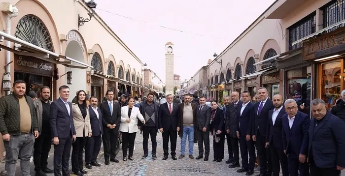 AK Parti Genel Başkan Yardımcısı Yayman’dan Adana'da birlik vurgusu