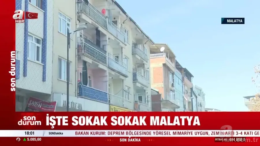 İşte sokak sokak Malatya! Bir yanda enkazlar kaldırılıyor bir yanda yaralar sarılıyor 4