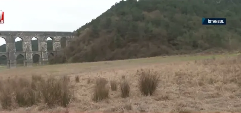 İstanbul barajlarında durum içler acısı! İstanbul’un ne kadar suyu kaldı?