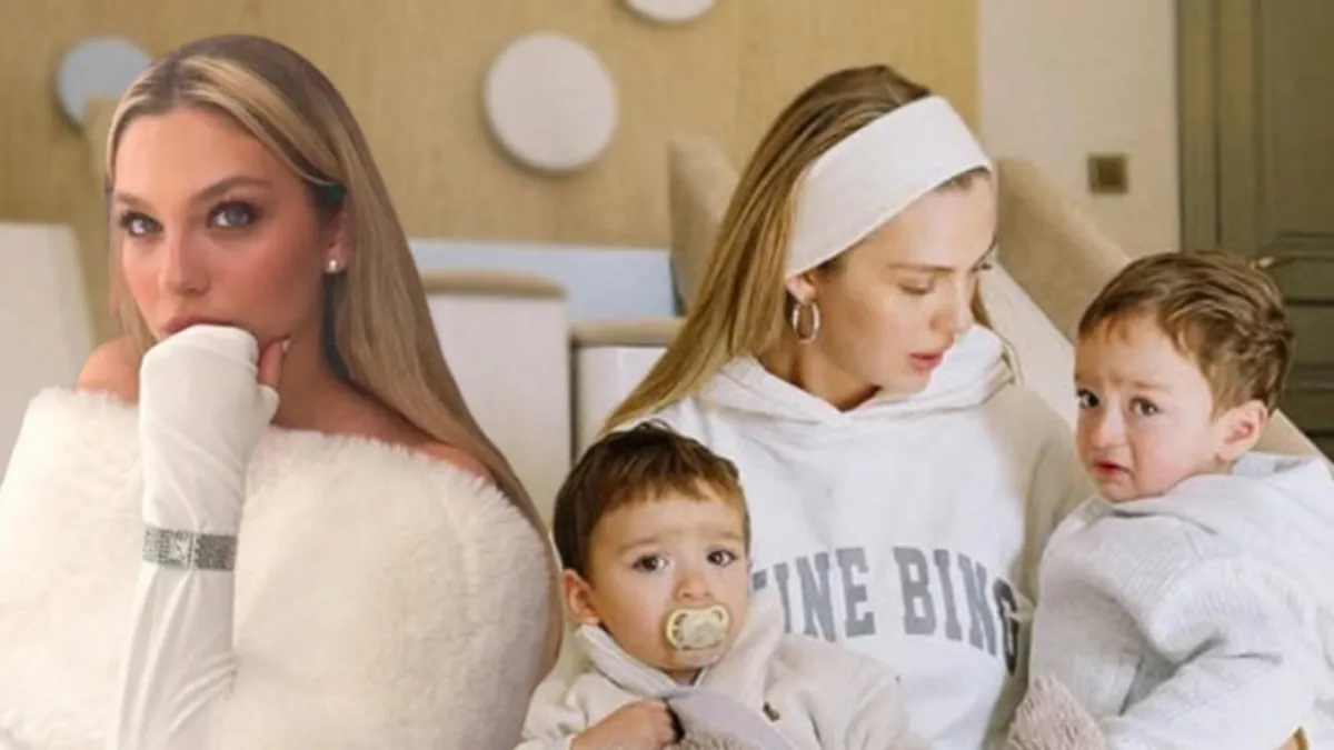 Yasemin Şefkatli gece yarısı paylaştı: "Ateşi düşmüyor"