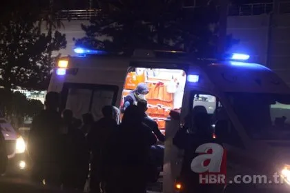 Kayseri’de feci motosiklet kazası! 1’i ağır 3 kişi yaralandı