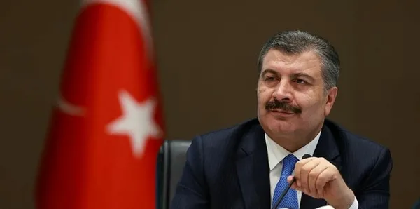 Son dakika: Sağlık Bakanı Koca Uzaktan Sağlık Hizmeti'nin detaylarını açıkladı - 1