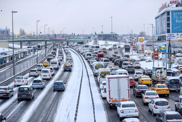 Son dakika: İstanbul'da kar yağışı ne zaman sona erecek? İşte Meteoroloji'den gelen son açıklama - 3