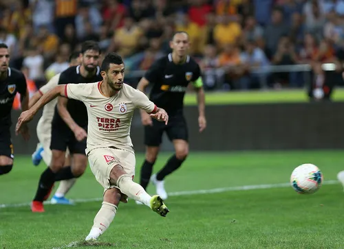 Galatasaray, Kayserispor önünde son saniyede kazandı! Kayserispor:2 - Galatasaray:3