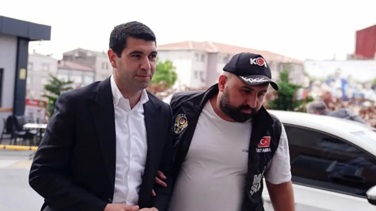 Avcılar Belediye Başkanı Çaykara'ya tahliye