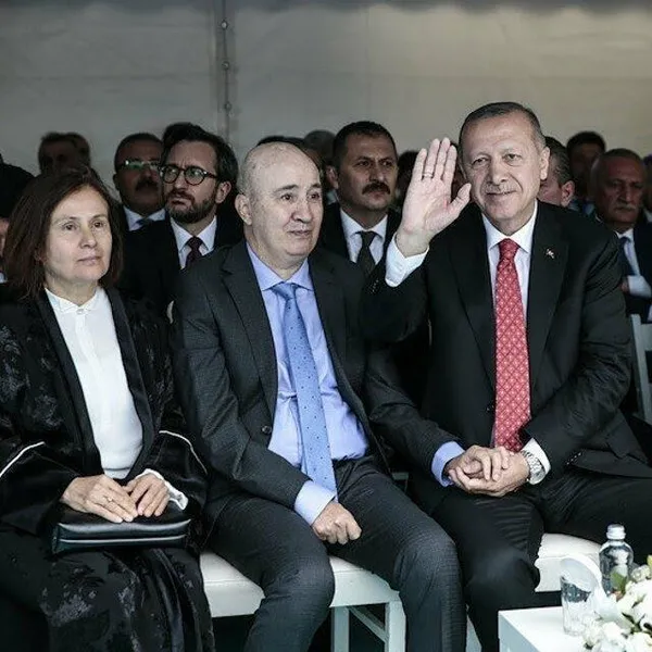 Cumhurbaşkanı Başdanışmanı olan Turgut Aslan, 15 Temmuz gecesi neler yaşadı? FETÖ’cü hainlerin ilk hedeflerindendi...