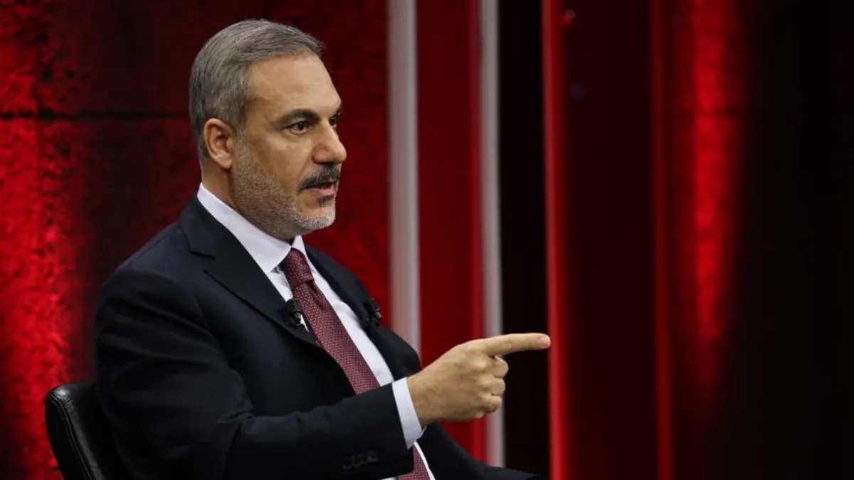 Dışişleri Bakanı Hakan Fidan'dan kritik açıklamalar! Haniye ile son diyaloğunda neler konuşuldu?