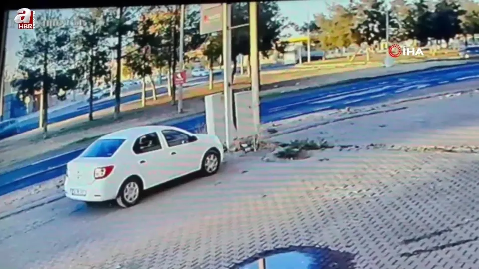 Freni boşalan tır dehşet saçtı: 3 yaralı