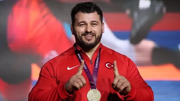 Milli güreşçi Rıza Kayaalp geçici olarak müsabakalardan men edildi! Yerine o isim güreşecek