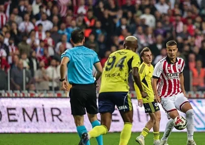 Fenerbahçe Samsunspor ile yenişemedi!