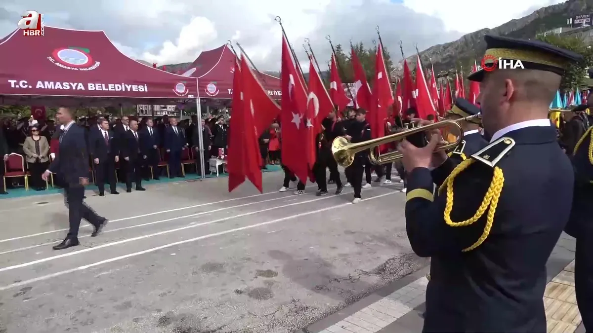 F-16'lardan nefes kesen gösteri