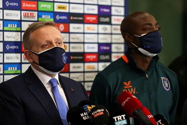 İstanbul Başakşehir Başkanı Göksel Gümüşdağ'dan UEFA'ya flaş talep - 3