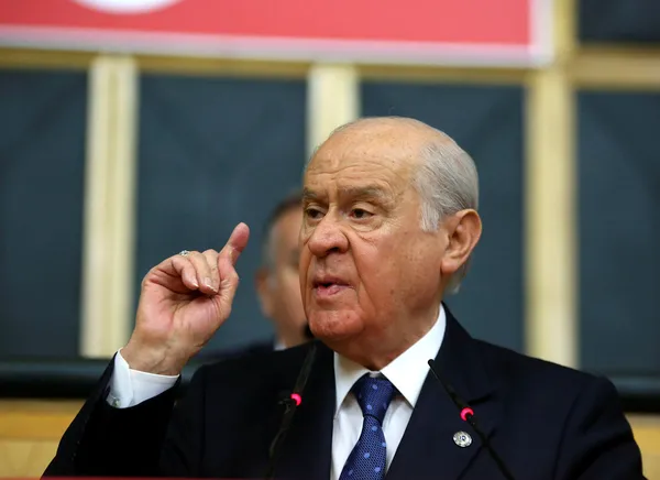 Son dakika: MHP Genel Başkanı Devlet Bahçeli’den önemli açıklamalar