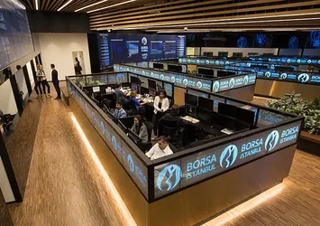 Borsa güne 117.000 puanın üzerinde başladı