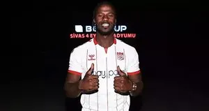 Sivasspor, Keita Balde’yi transfer etti