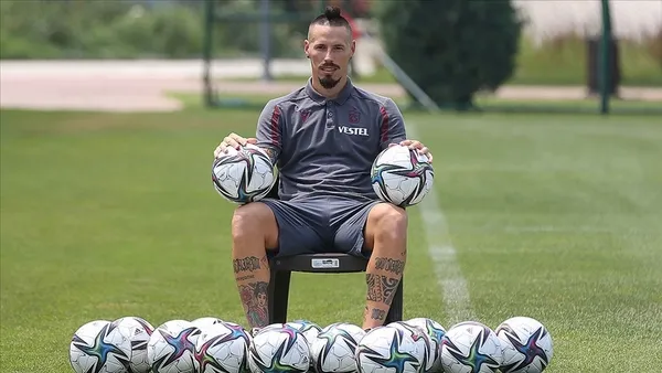 Trabzonspor Hamsik önderliğinde transfer atağında! İşte Dries Mertens harekatında son durum - 5