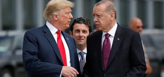 Başkan Erdoğan’ın ABD ziyareti ile ilgili önemli açıklama