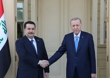 Başkan Erdoğan'dan İstanbul'da kritik temas! Masadaki konu terörle mücadele
