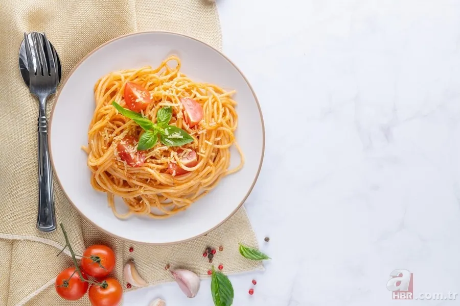 Makarnayı Nasıl Pişirirsiniz? Lüks Restoranların Sakladığı Sırrı Keşfedin! 1