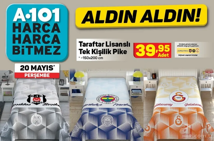 A101'de perşembe indirimleri başlıyor! 20 Mayıs 2021 A101 aktüel ürünler kataloğunda neler var? 16