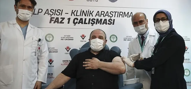 Yerli koronavirüs aşısı Turkovac’tan sonra bir güzel haber daha! Mutasyonlara karşı...