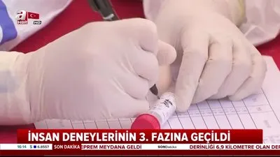 Koronavirüs aşısıyla ilgili flaş gelişme!