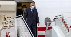 Başkan Recep Tayyip Erdoğan Nijerya’da