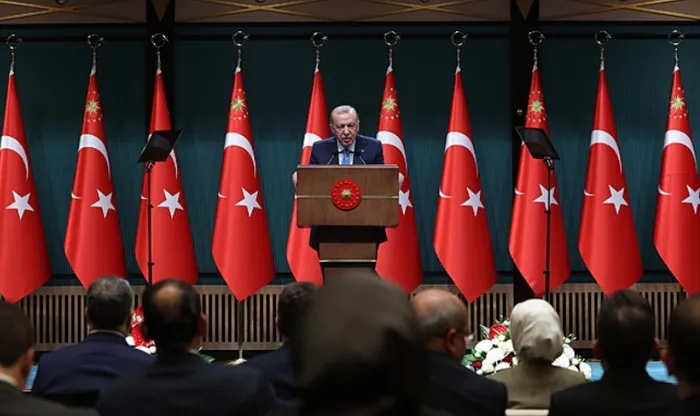 Türkiye hedeflerine ulaşacak! Başkan Erdoğan: Kardeşlik kuşağı planları bozacak