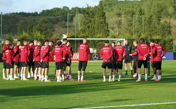 Türkiye Norveç maçı saat kaçta, ne zaman? 2022 FIFA Dünya Kupası Avrupa Elemeleri milli maç hangi kanalda? - 7