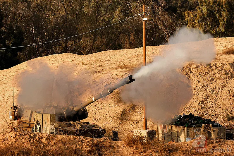 İsrail'den bitik imajına bot-trol ordusu! Amerikalı teknoloji şirketiyle milyon dolarlık anlaşma 10