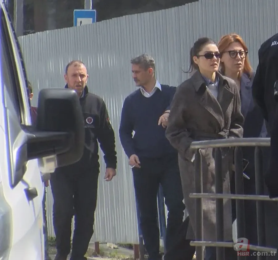 Hande Erçel'in ifadesi ortaya çıktı: Uyuşturucu soruşturmasında yeni detaylar... 2