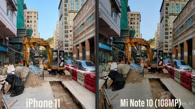 Xiaomi Mi Note 10 mu? Iphone 11 mi? Samsung Galaxy Fold mu? Huawei P30 Pro mu? Hangi telefonun kamerası daha iyi? 2