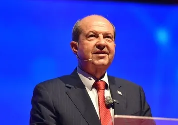 Ersin Tatar'dan BM'de önemli açıklama: Kıbrıs'ta çözüm için yeni bir yaklaşımın zamanı geldi