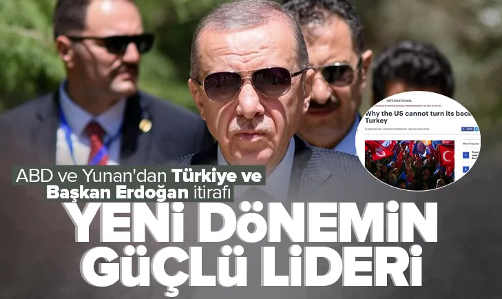Yeni dönemin güçlü lideri
