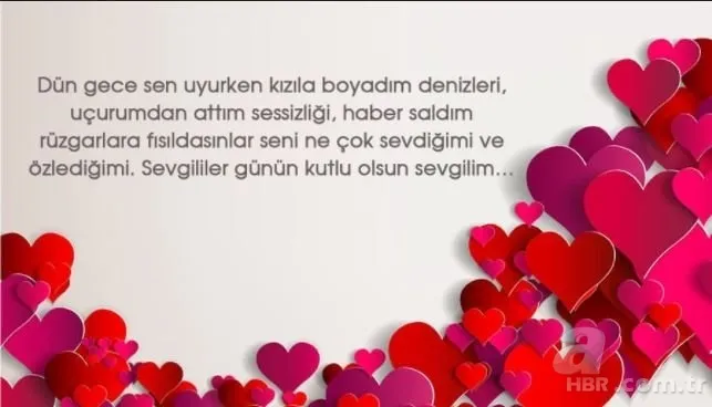 Sevgililer Günü hediyesi bayan için erkek için neler alınabilir? 14 şubat Sevgililer Günü hediye fikirleri 13
