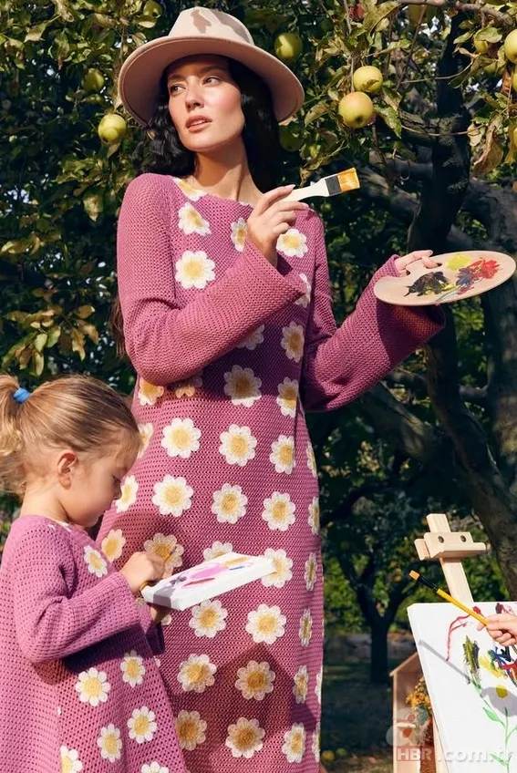 Pelin Akil'den ayrılan Anıl Altan'ın ikiz kızları ilgi odağı oldu! 9