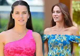 Adını Feriha Koydum'un yıldızı Ceyda Ateş'in eşinden doğum günü paylaşımı! "Bu nasıl benzerlik"