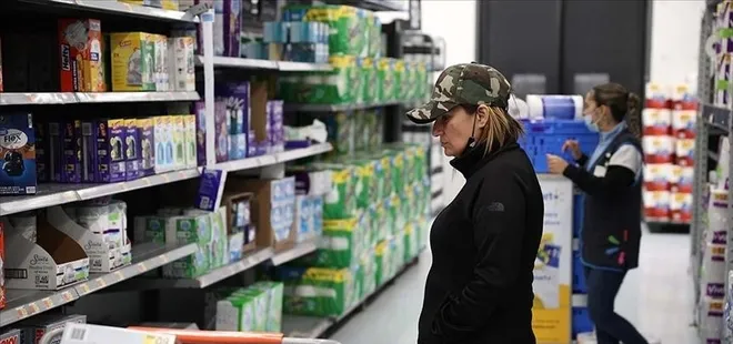 ABD’de enflasyon son 3,5 yılın dibinde