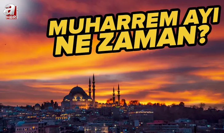 Ramazan bush kutladi 2022 Muharrem ayı ne zaman başlıyor? Muharrem ayı ve aşure günü ne
