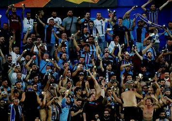 PFDK'dan Trabzonspor'a ceza